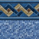 Mountain Top / Blue Mosaic