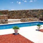 St Thomas Fiberglass Pool