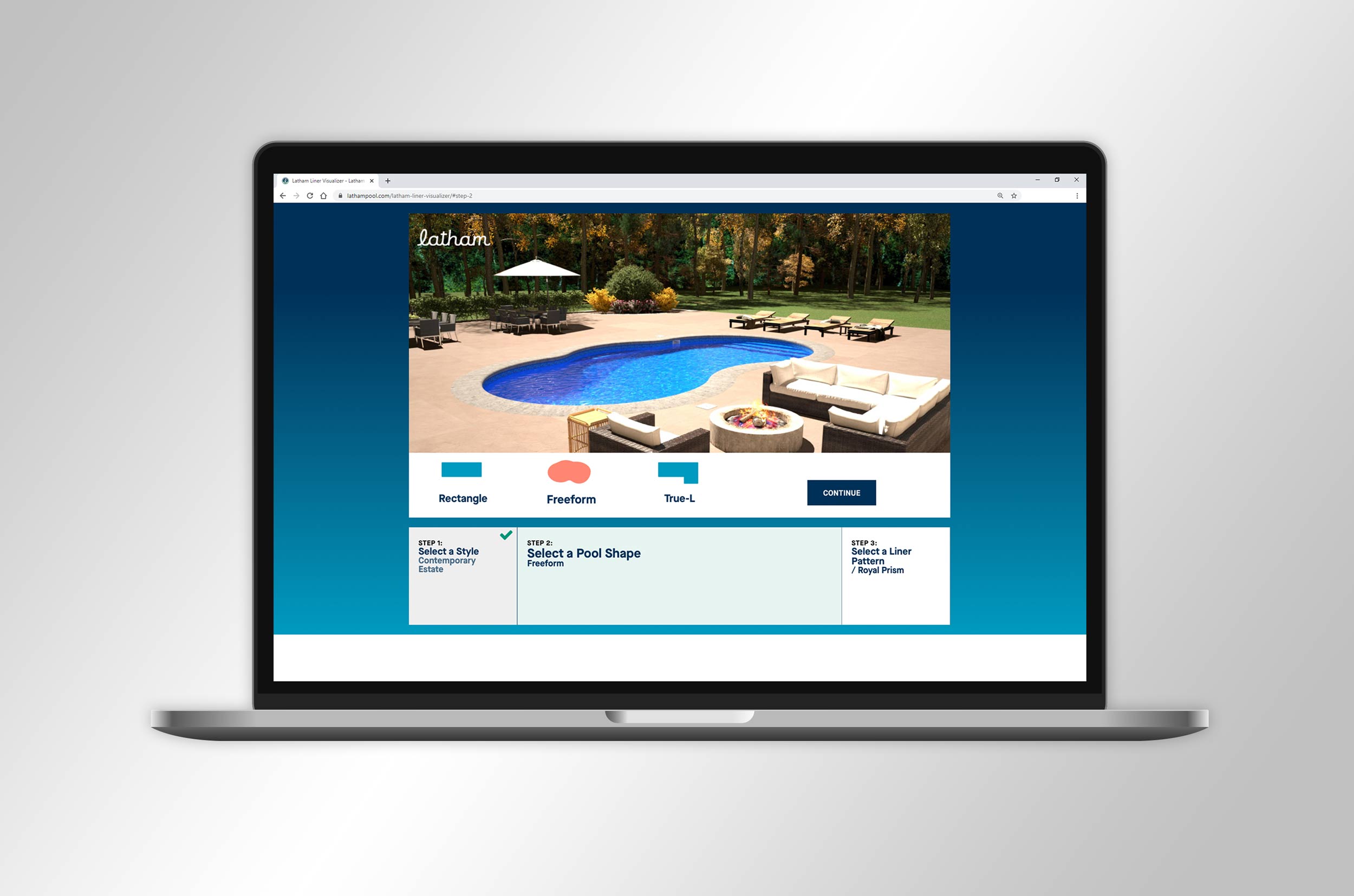 Visualize Your Pool