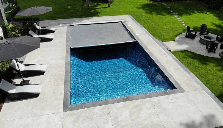 Pool Covers for Traditional, Irregular and Odd Shaped Pools