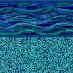 Island Wave / Terrazzo Caribbean