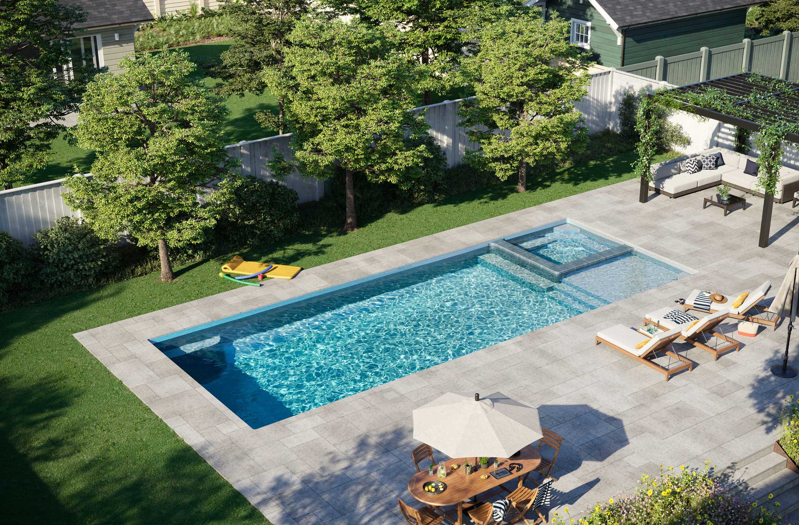 A Pool for <span class="headline-accent">Every</span> Backyard.