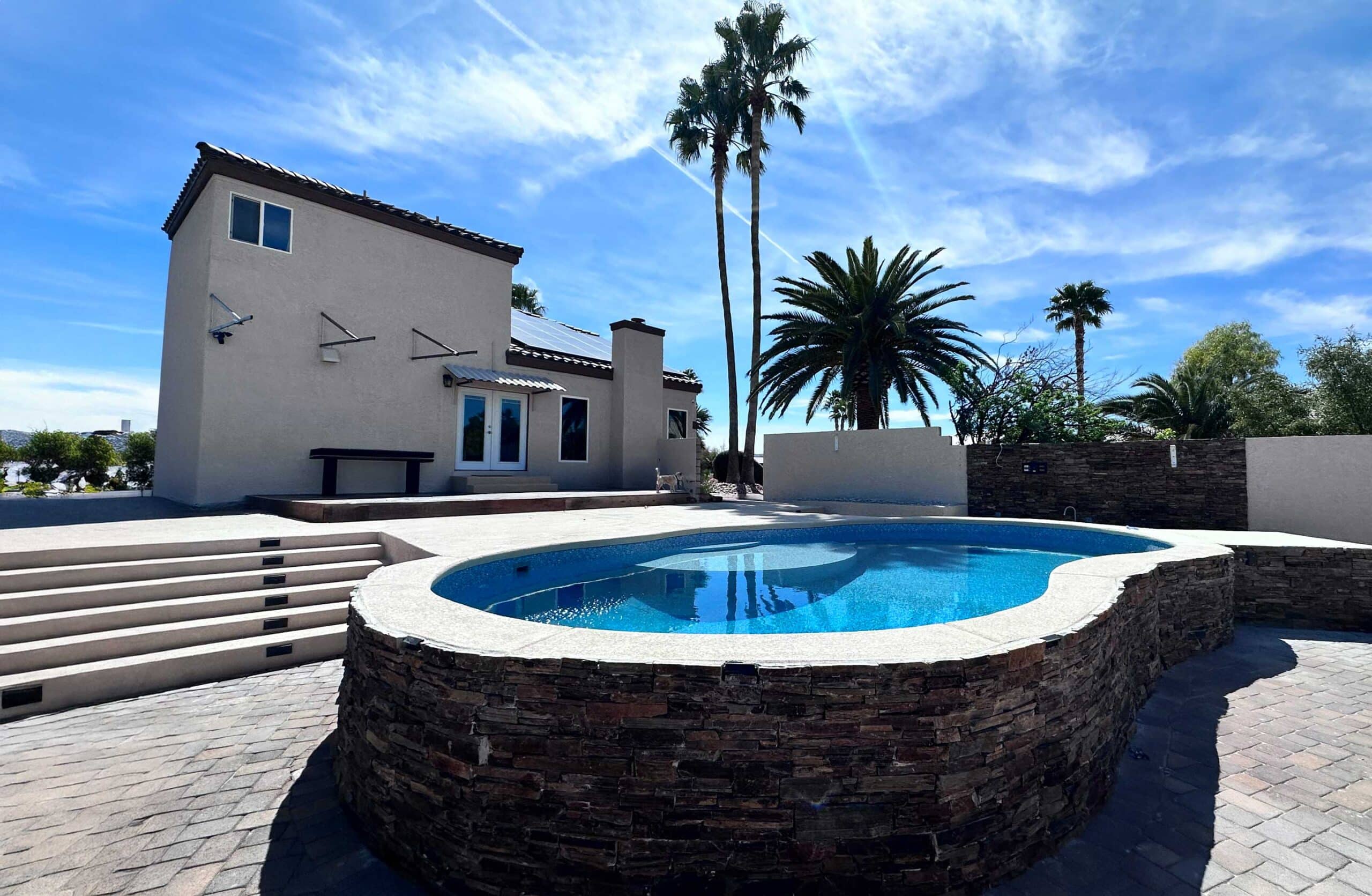 Tough Backyard?