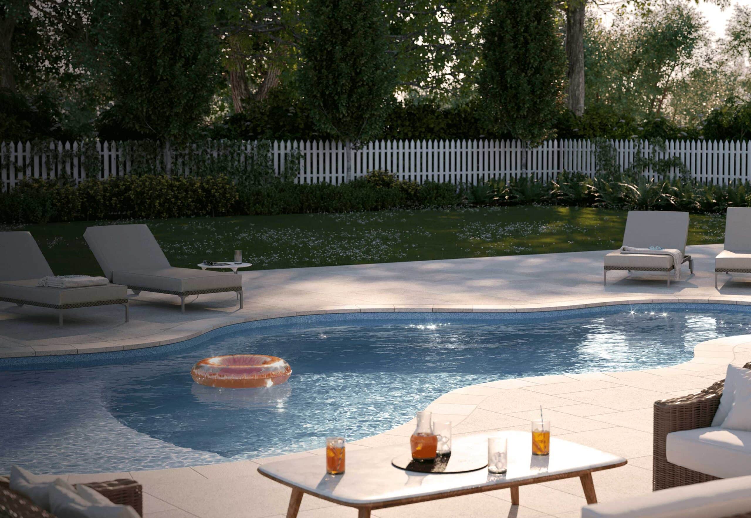 Pool Planning Guides