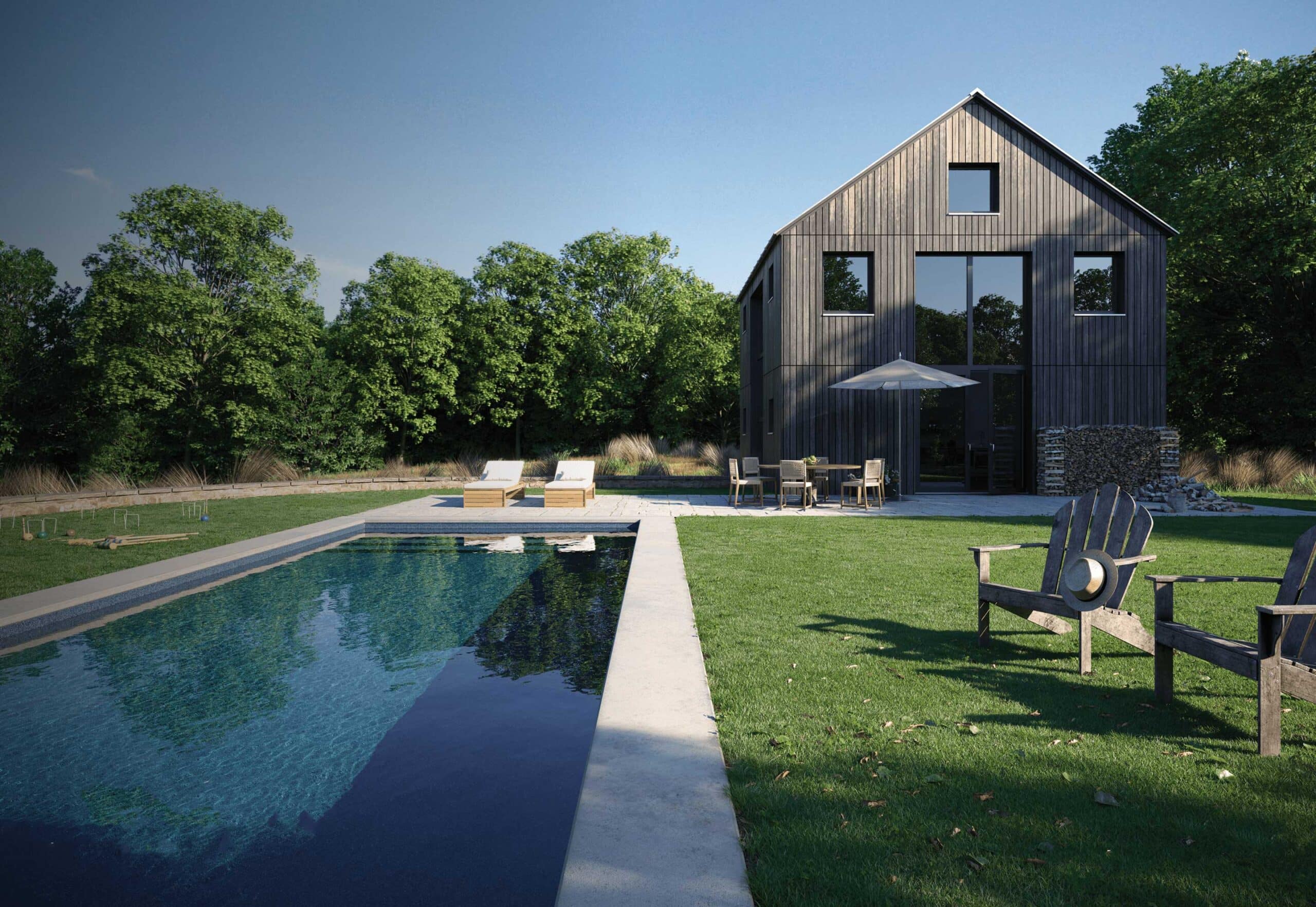 Finance Your Latham Pool with Lyon Financial