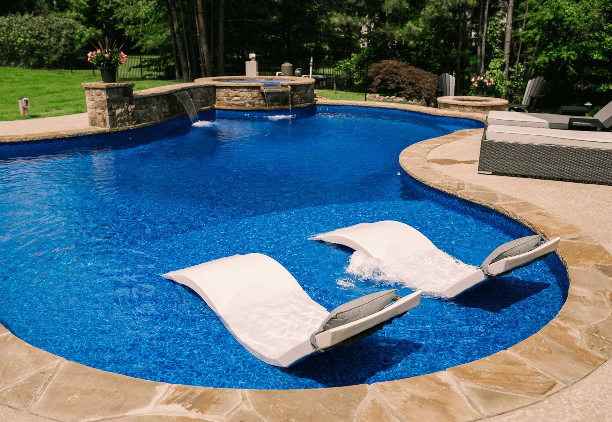 Swimming Pool Care & Maintenance