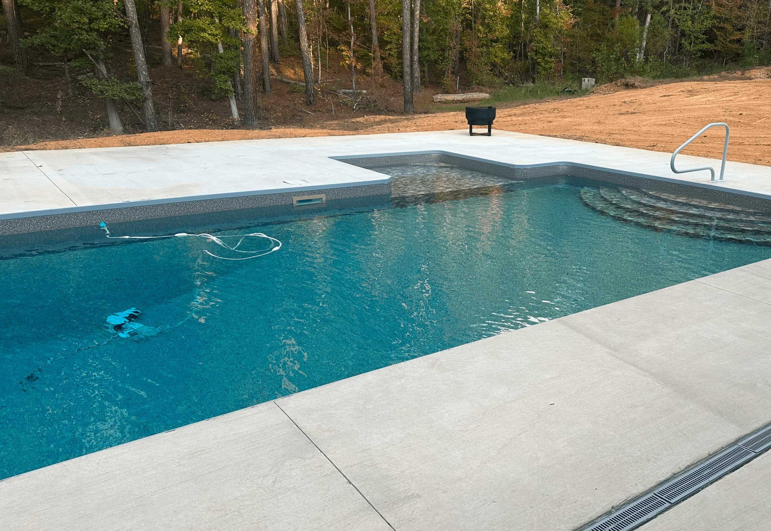 How to Clean an Inground Pool