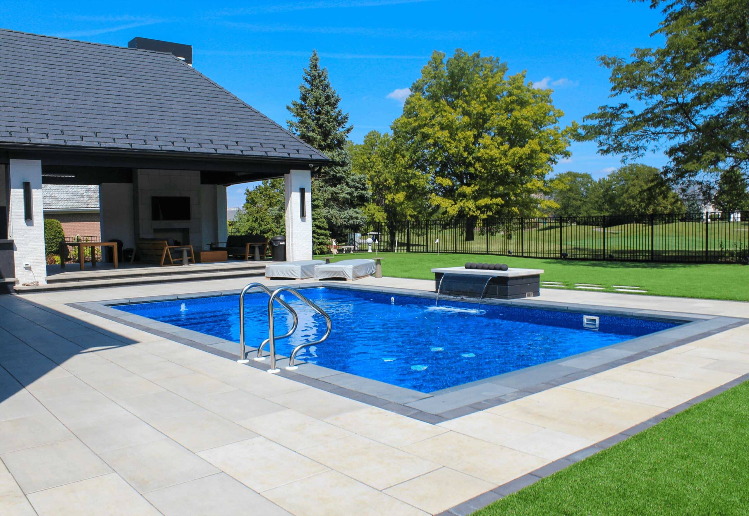How to Open an Inground Pool 