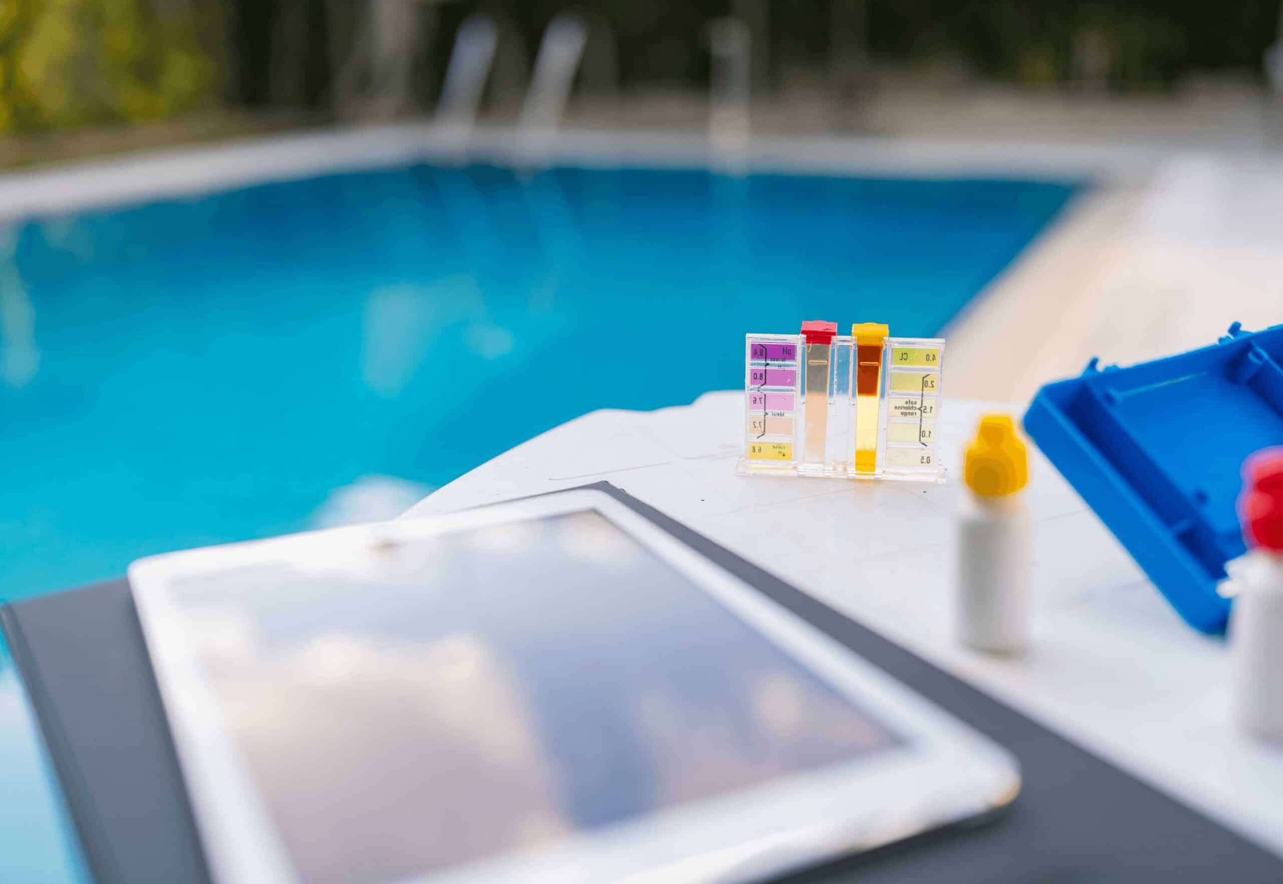 Pool Water 101: Chemicals, Testing & Balancing