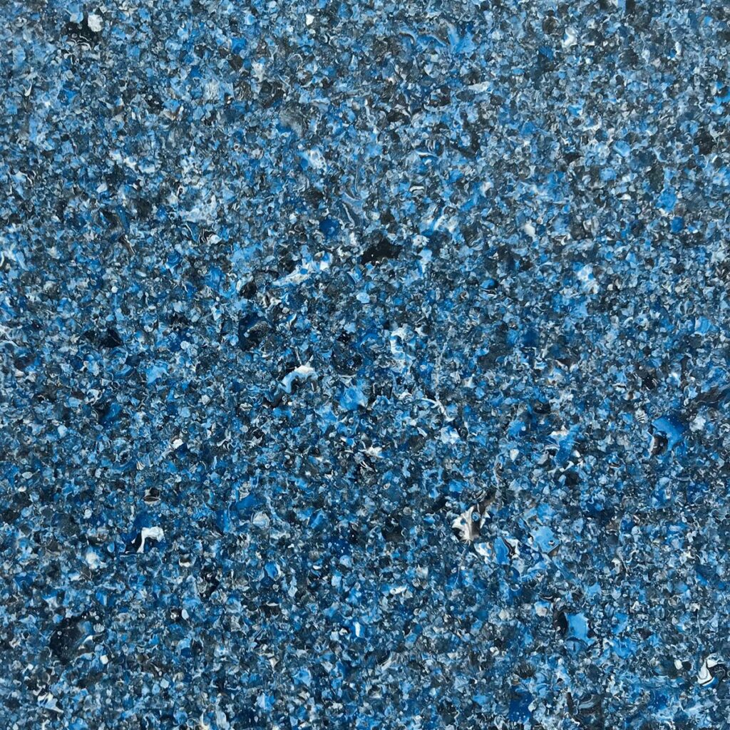 Blue Agate