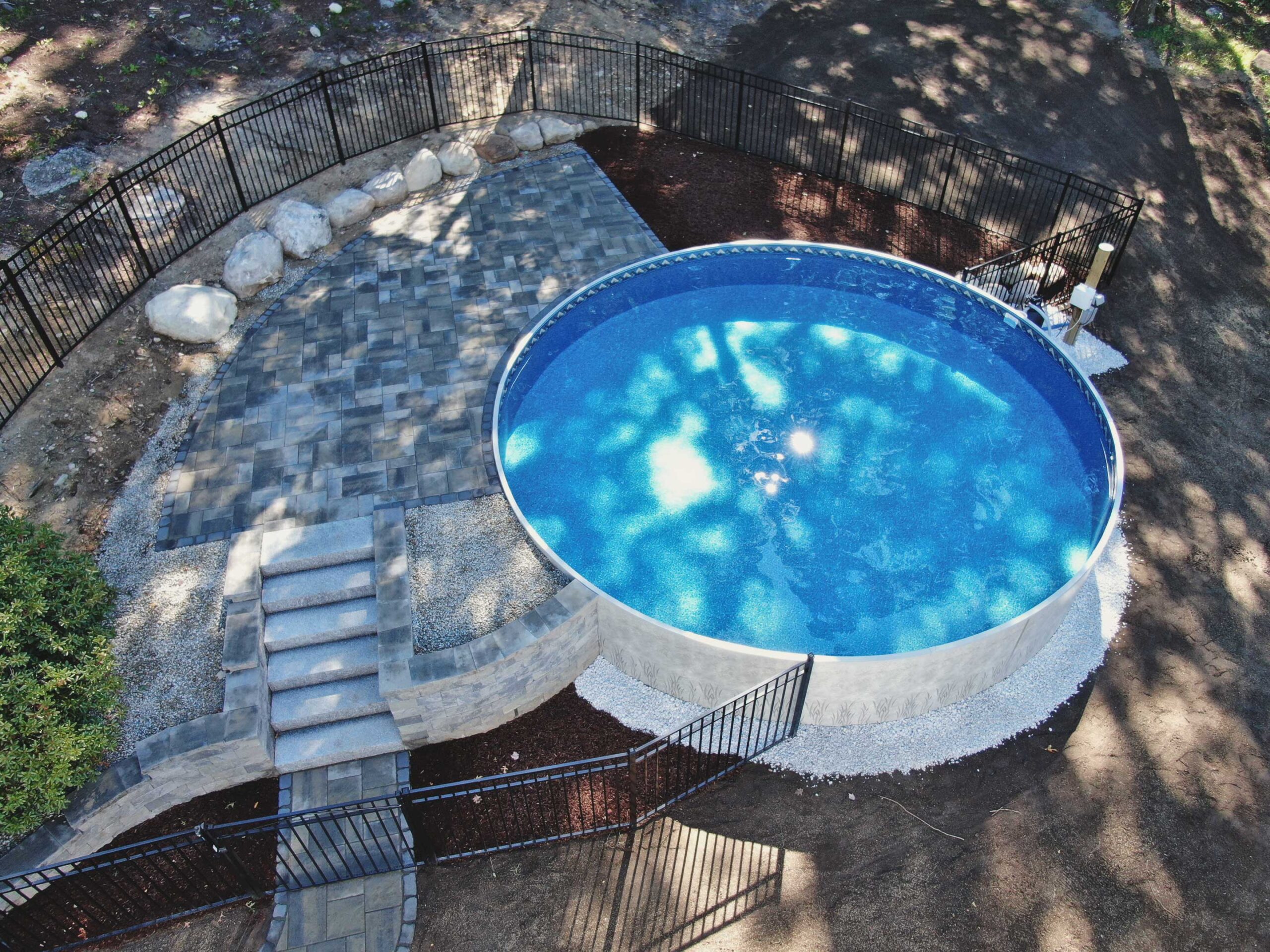Above Ground Swimming Pool Liners