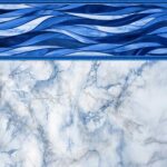 Santorini / Vintage Marble